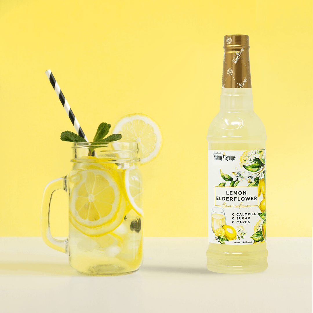 Mocktail Recipes 5 Dry January Mocktails Skinny Mixes