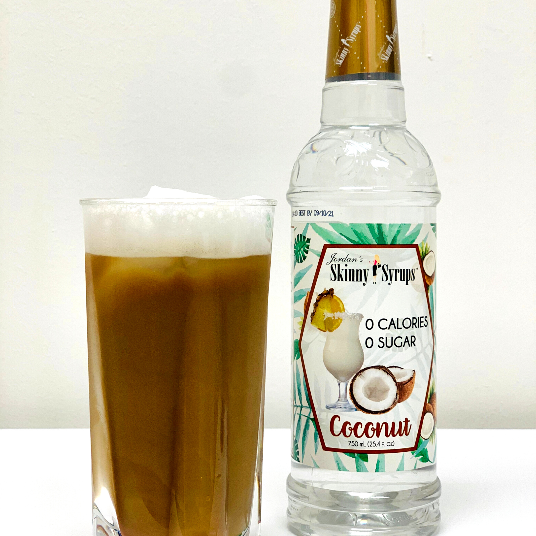 Aloha Latte – Skinny Mixes