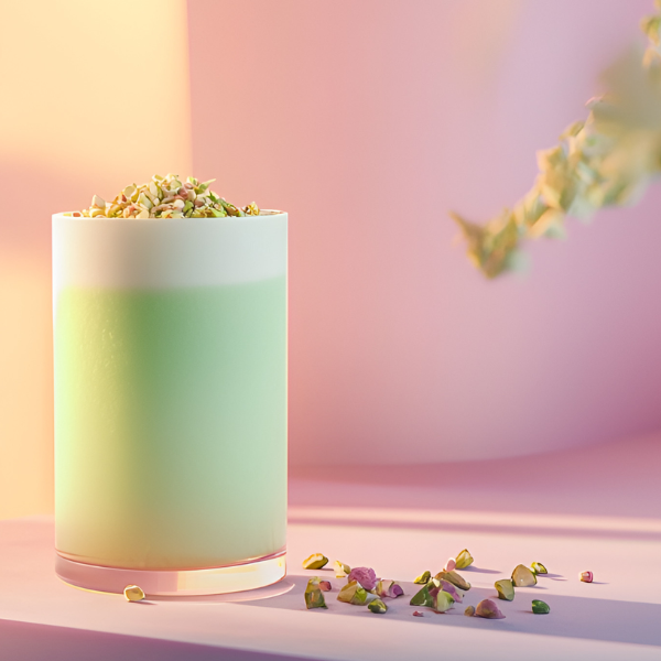 Pistachio Matcha