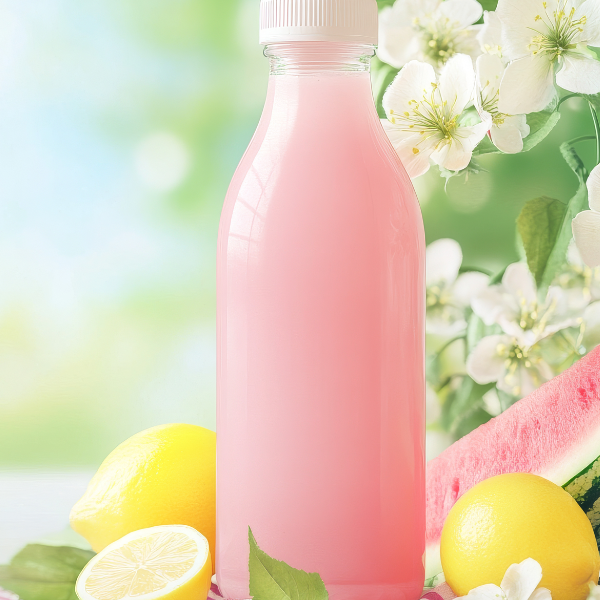Springtime Watermelon Lemonade