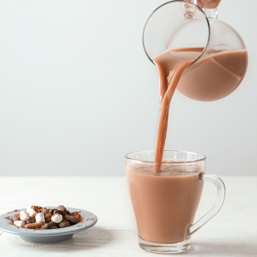 Can you make chocolate milk with chocolate syrup (a sugar free option