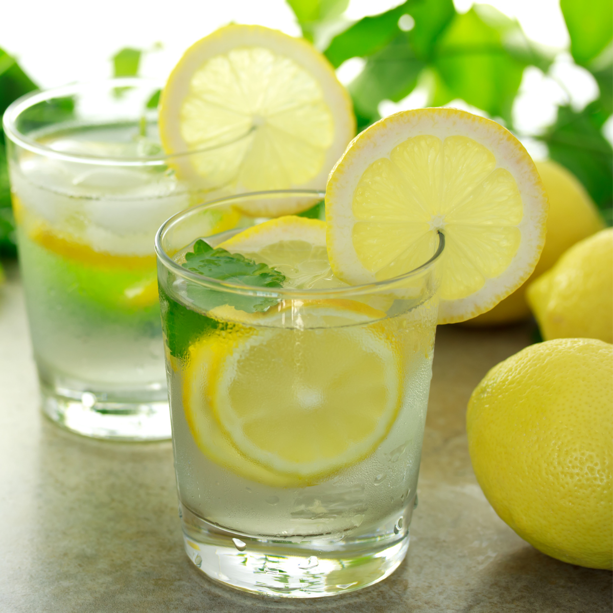 Citrus Splash Flavored Water