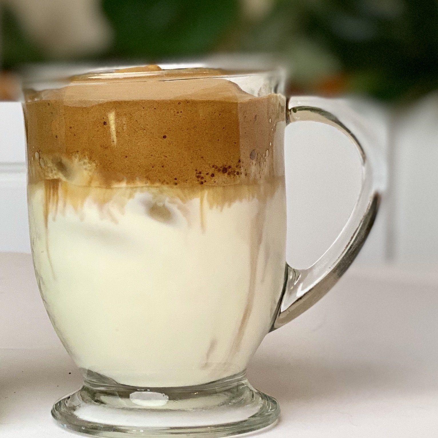Skinny Fluffy Coffee-No Sugar Recipe