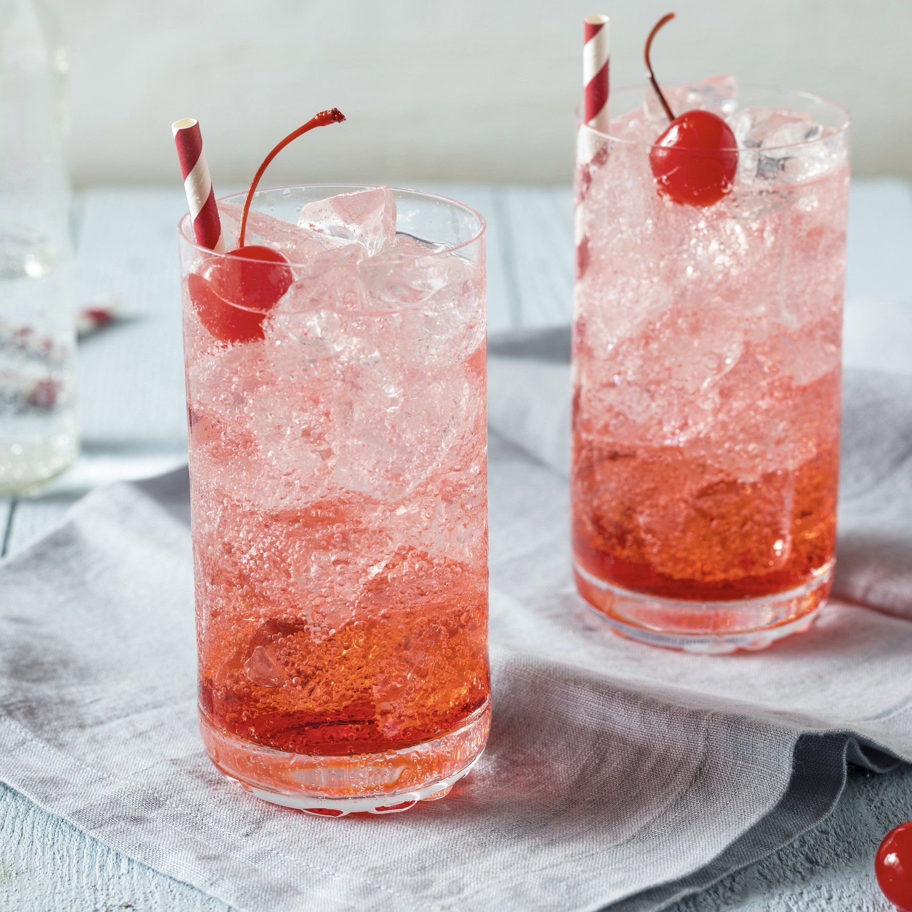 Low Cal Dirty Shirley