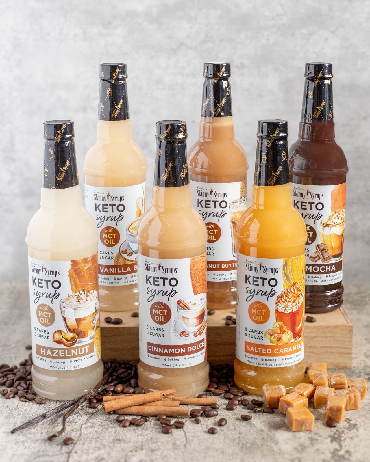 Drinks For A Ketogenic Diet – Skinny Mixes