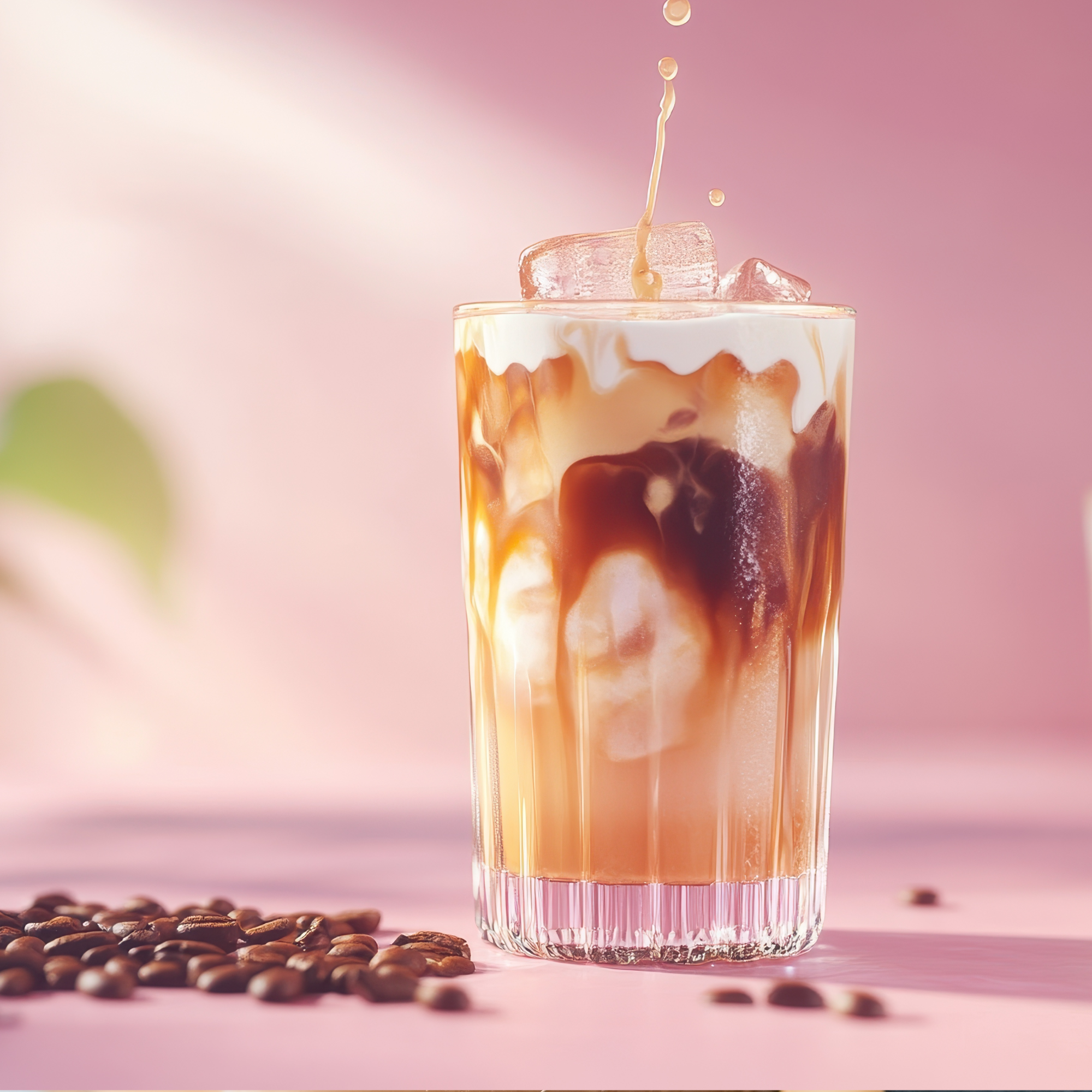 Zero Gravity Vanilla Iced Cold Brew