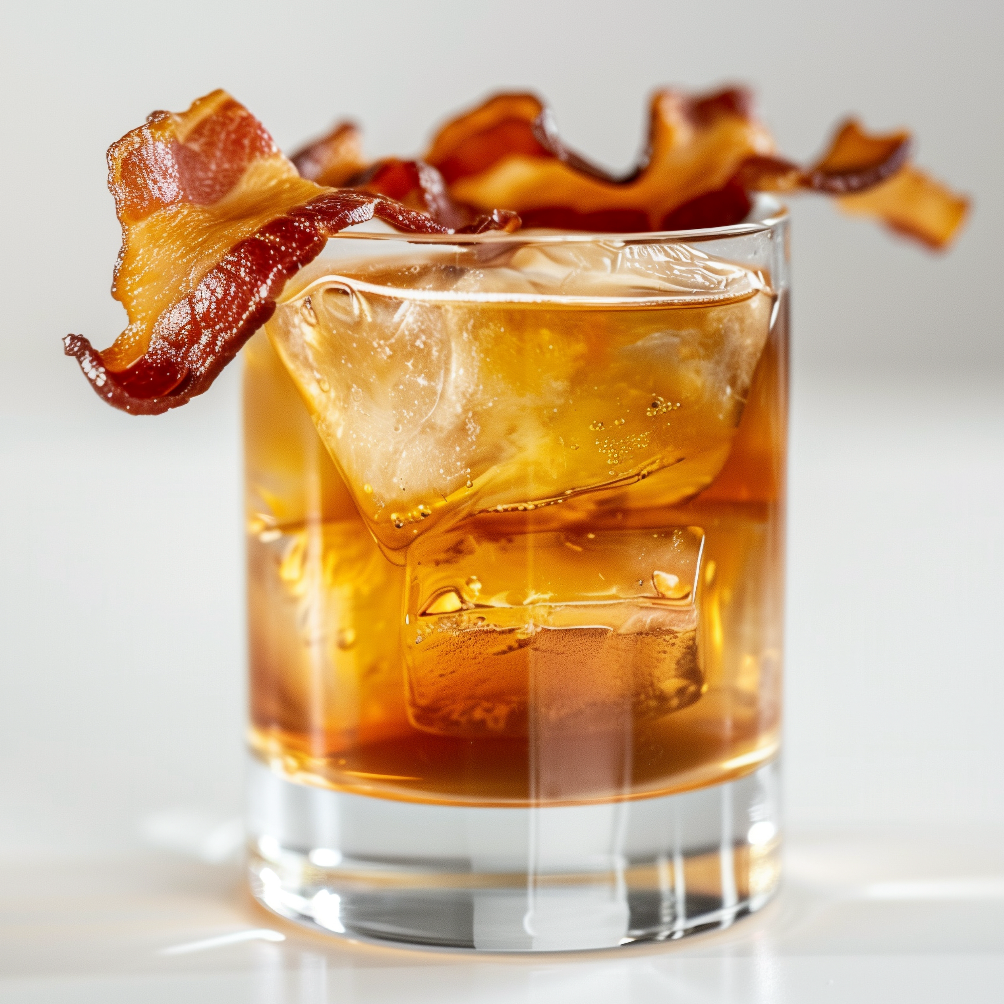 Maple Bacon Old Fashioned