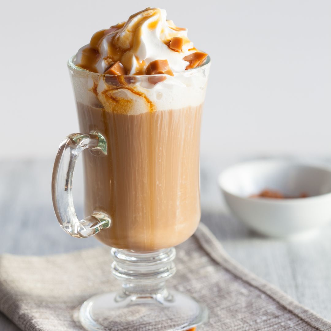 Skinny Iced Caramel Macchiato Recipe