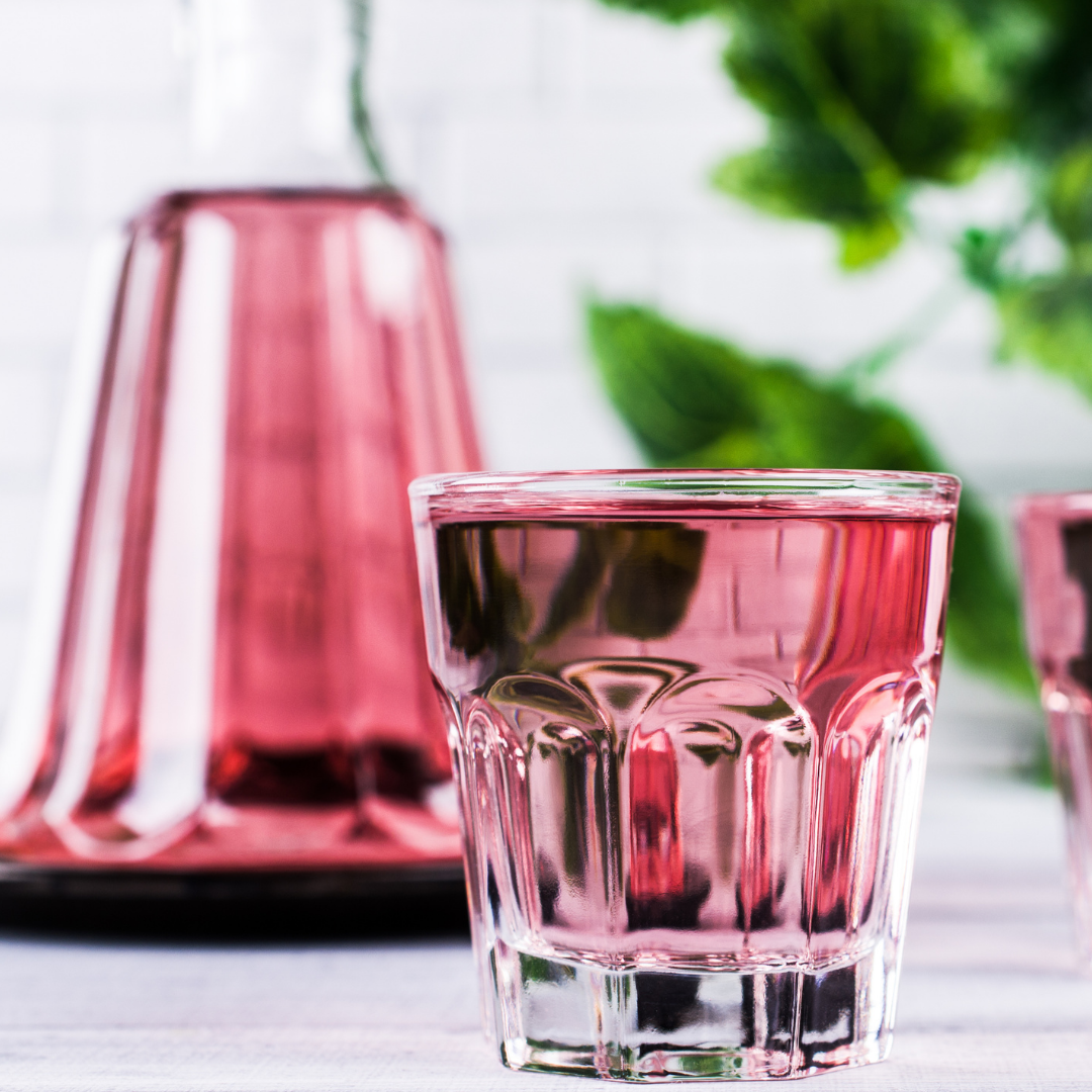 Dragonfruit Vodka Spritzer
