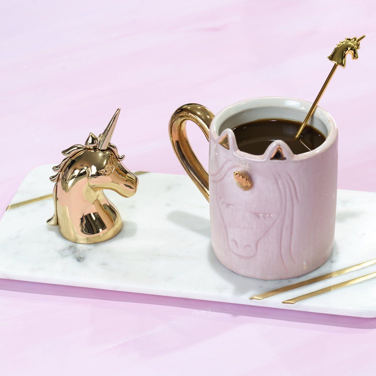 Unicorn Coffee – Skinny Mixes Unicorn Coffee – Skinny Mixes