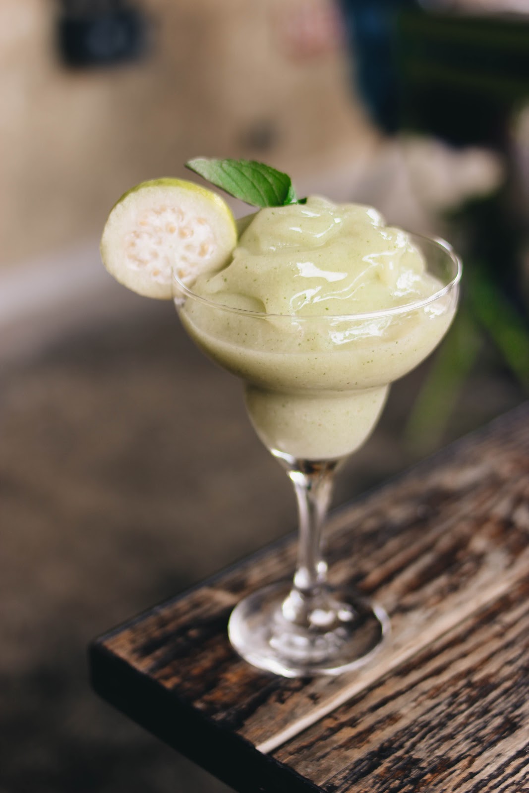 Equipment and tools for blender margaritas