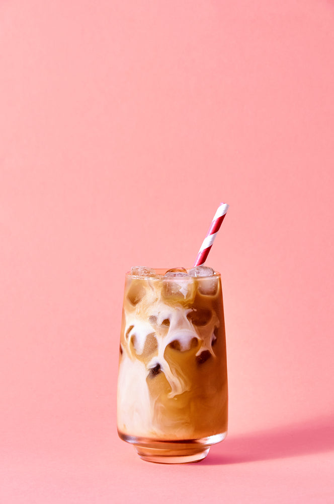 Kiss Me I'm Irish Cream Iced Coffee Skinny Mixes