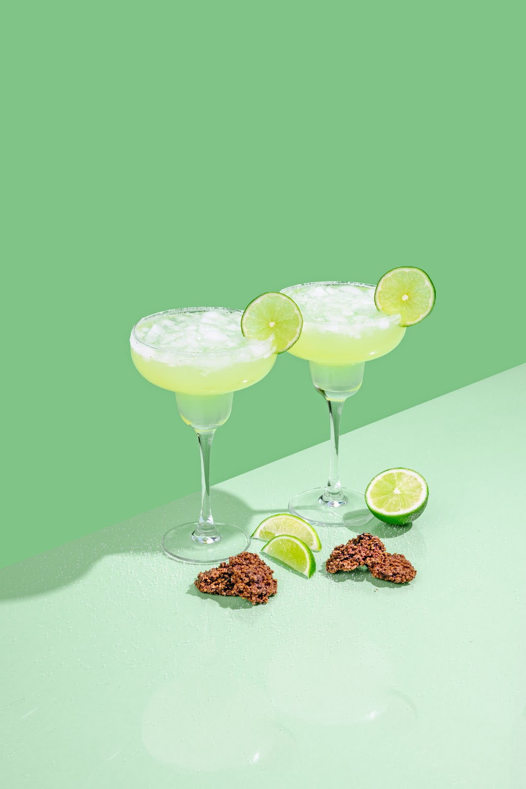 LowCarb Drinks With Tequila Skinny Mixes