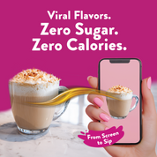 Sugar Free Toasted Coconut Mocha Syrup โ 375mL