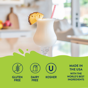 Skinny Pina Colada Mix