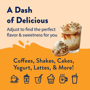 Sugar Free Apple Crisp Syrup