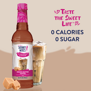 Sugar Free Brown Butter Toffee Syrup