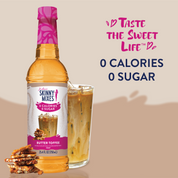 Sugar Free Butter Toffee Syrup