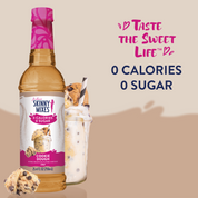 Sugar Free Cookie Dough Syrup