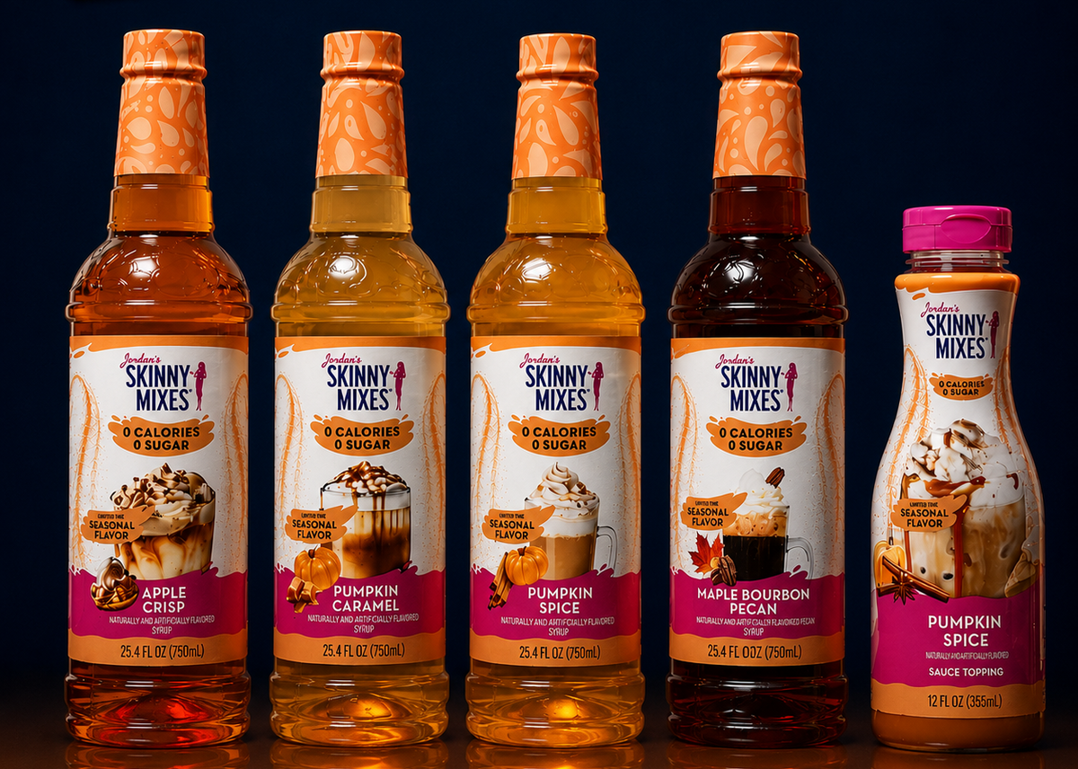 Skinny Mixes