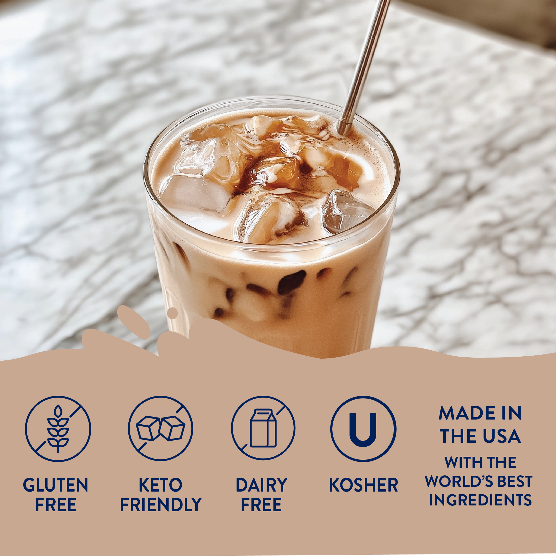 Sugar Free Dulce de Leche Syrup