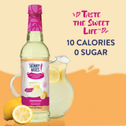 Sugar Free Lemonade Concentrate