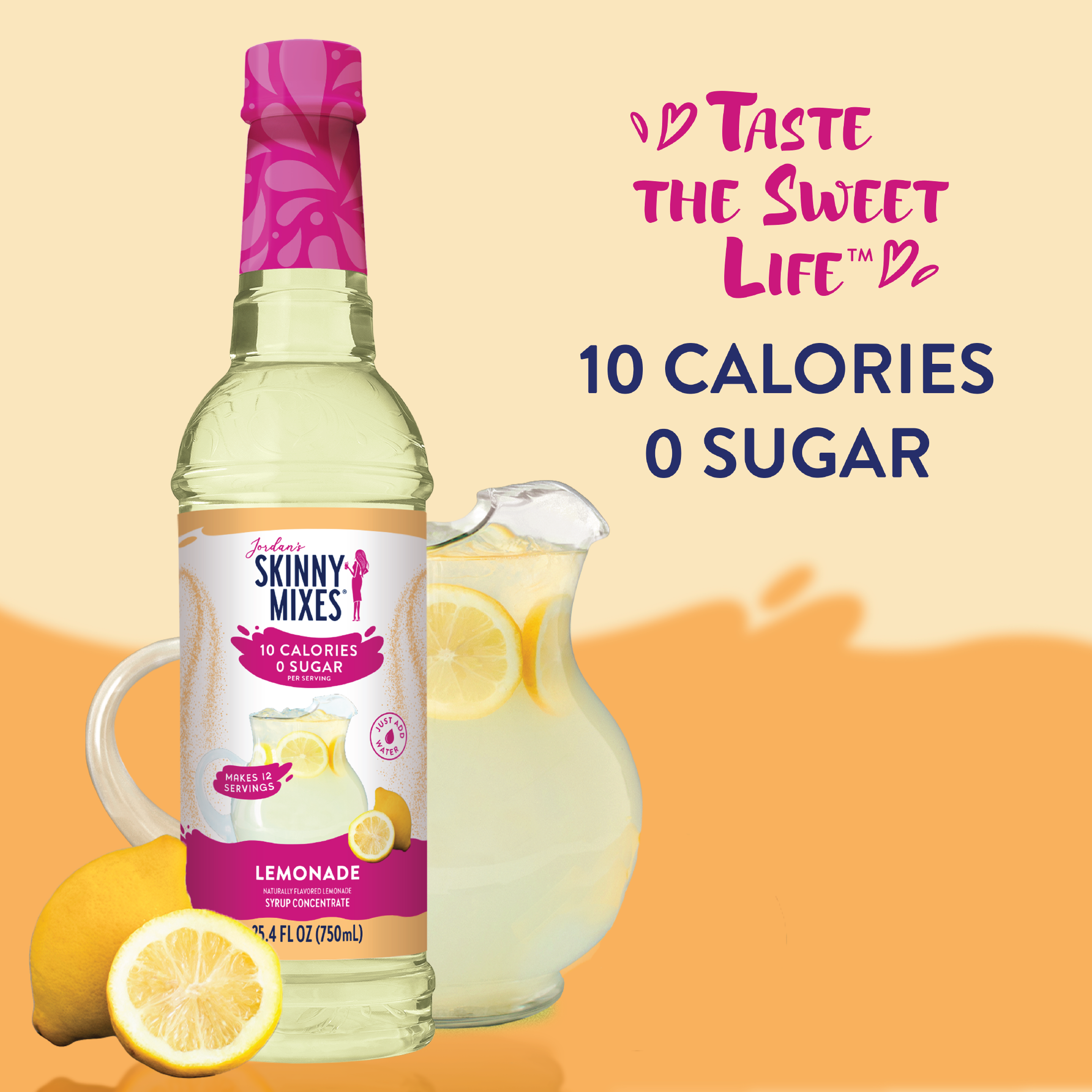 Sugar Free Lemonade Concentrate