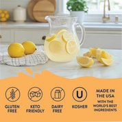 Sugar Free Lemonade Concentrate