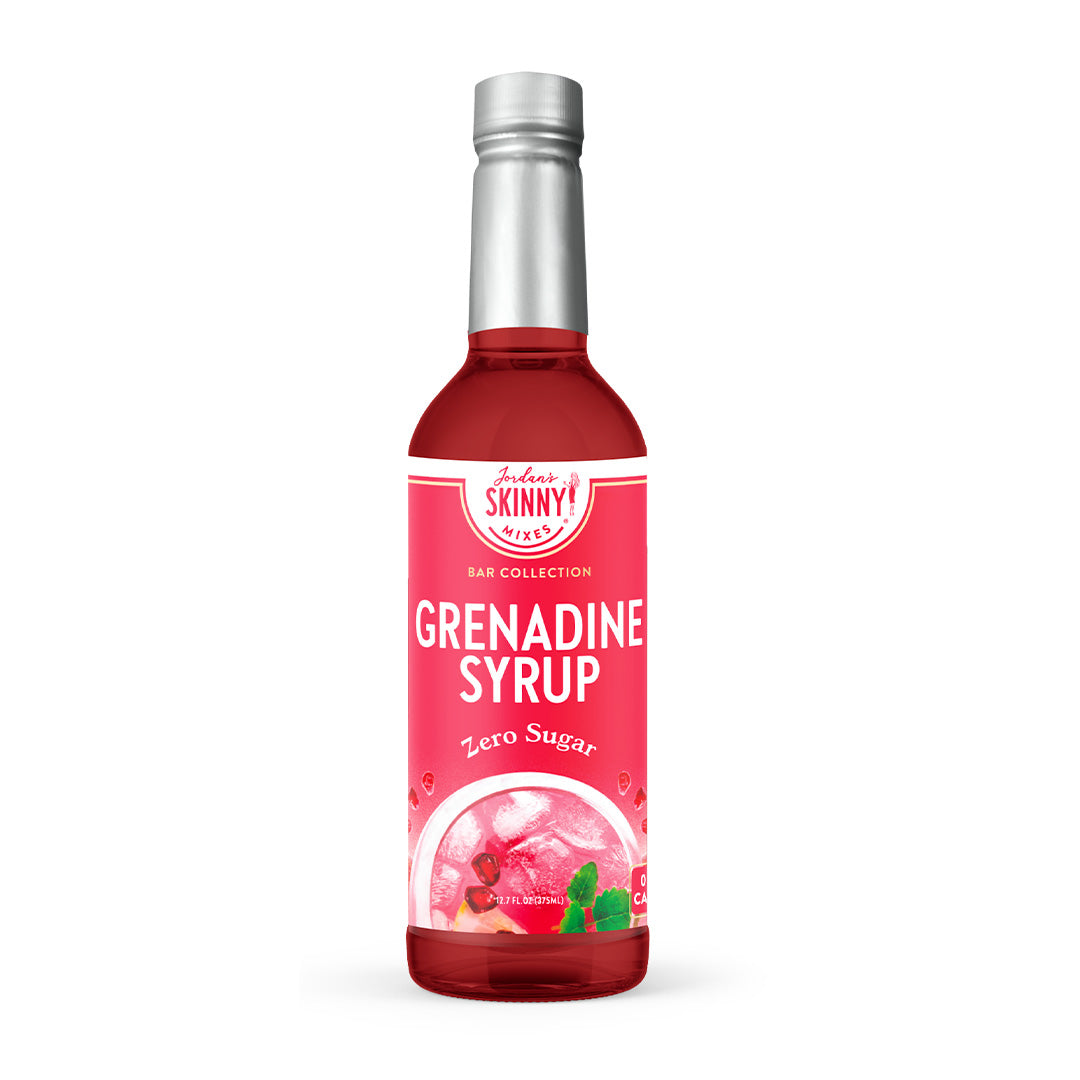 partner forsøg Arbitrage Sugar Free Grenadine Syrup - 375ml – Skinny Mixes