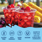 Sugar Free Cherry Syrup