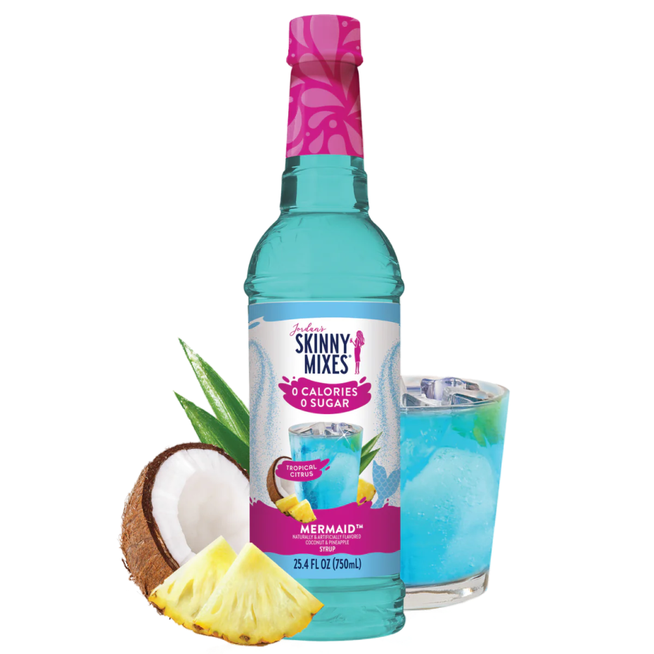 Buy 3 Syrups, Get 3 Flavor Bursts FREE - New Bundle