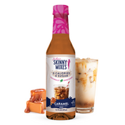 Naturally Sweetened Caramel Syrup - 375ml