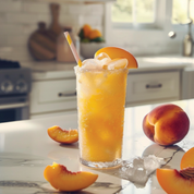 Sugar Free Peach Syrup