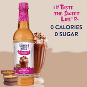 Sugar Free Peanut Butter Cup Syrup