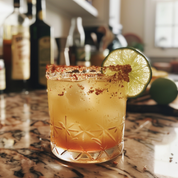 Natural Spicy Margarita