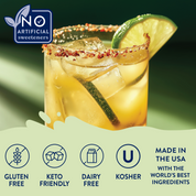Natural Spicy Margarita