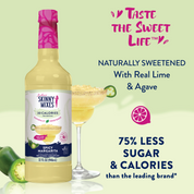 Natural Spicy Margarita