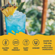 Buy 3 Syrups, Get 3 Flavor Bursts FREE - New Bundle