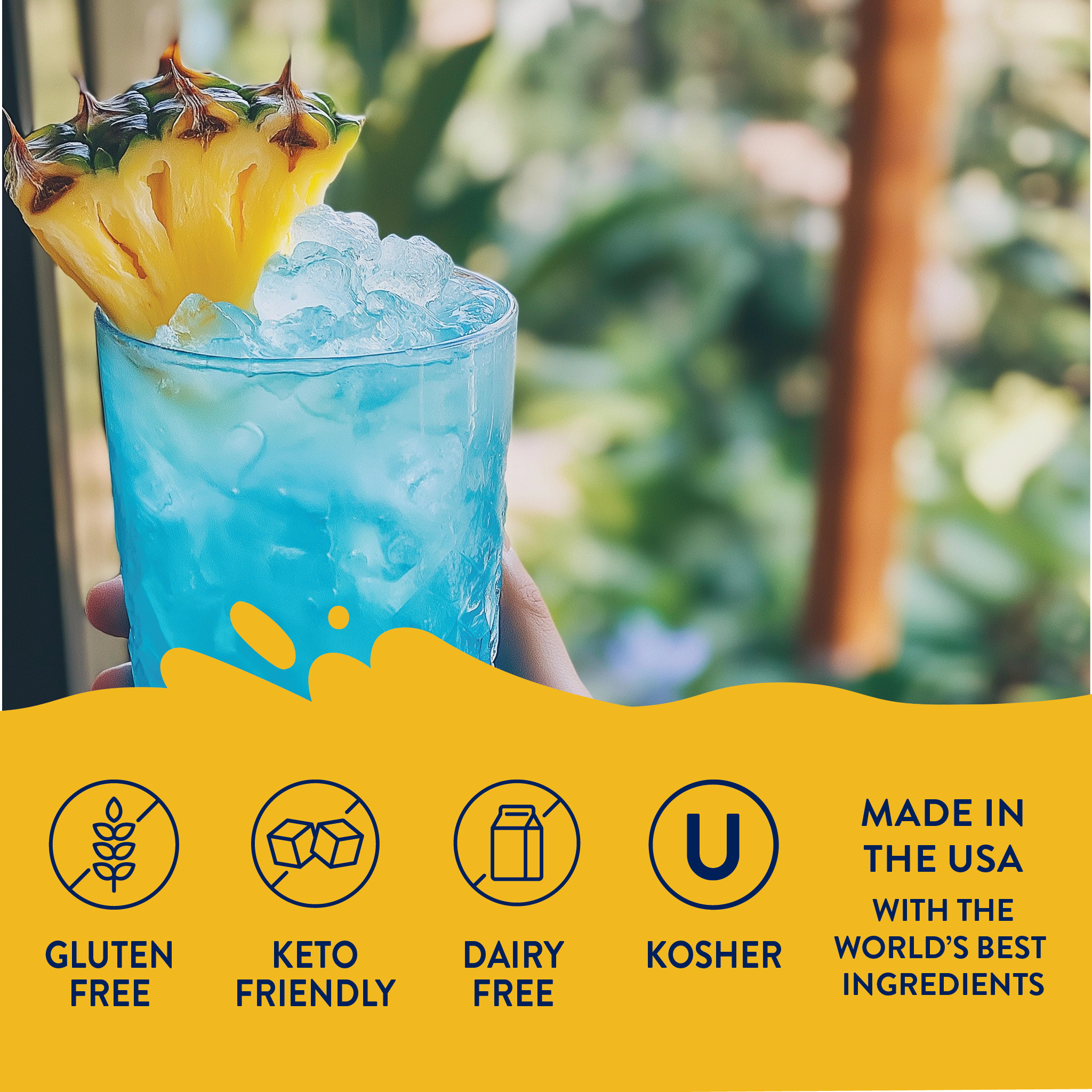 Buy 3 Syrups, Get 3 Flavor Bursts FREE - New Bundle