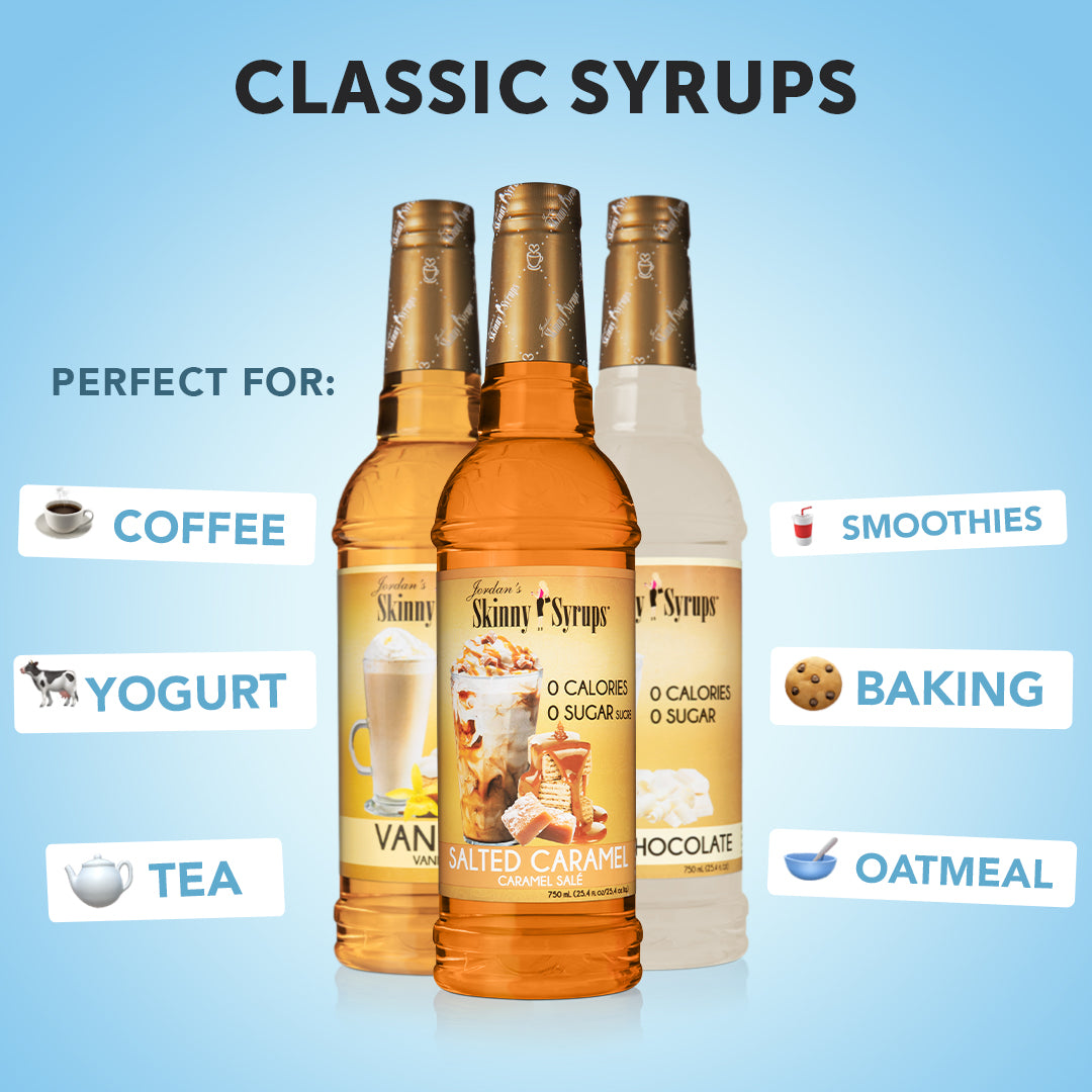 Skinny Mixes Starter Kit