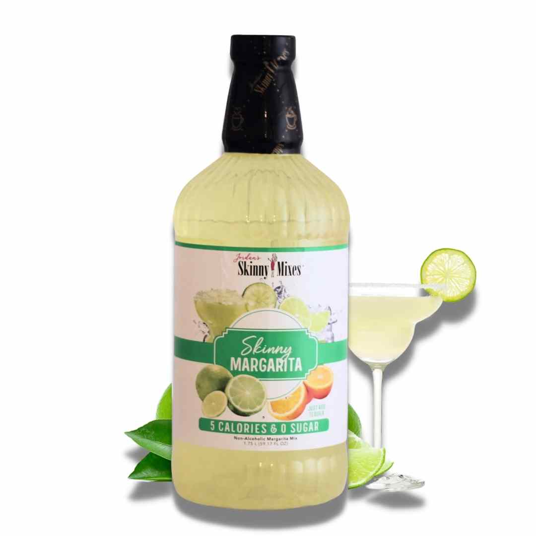 Jumbo Sugar Free Margarita Mix Skinny Syrups Skinny Mixes