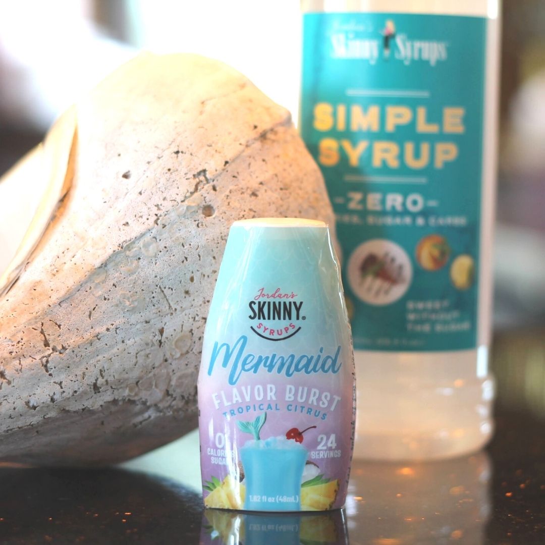 Mermaid Flavor Burst Skinny Mixes