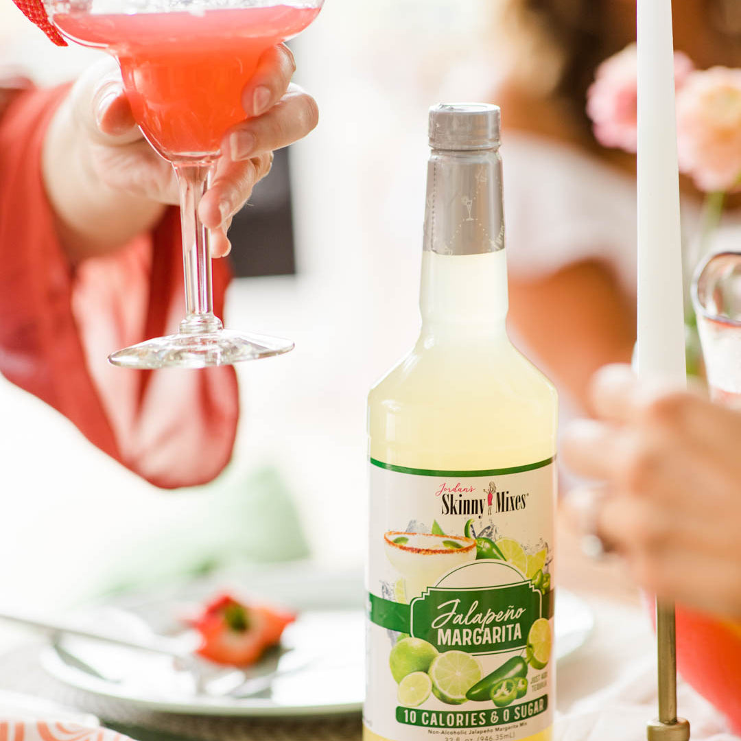 5  Margaritas  Under 100 cals to Celebrate Cinco de Mayo