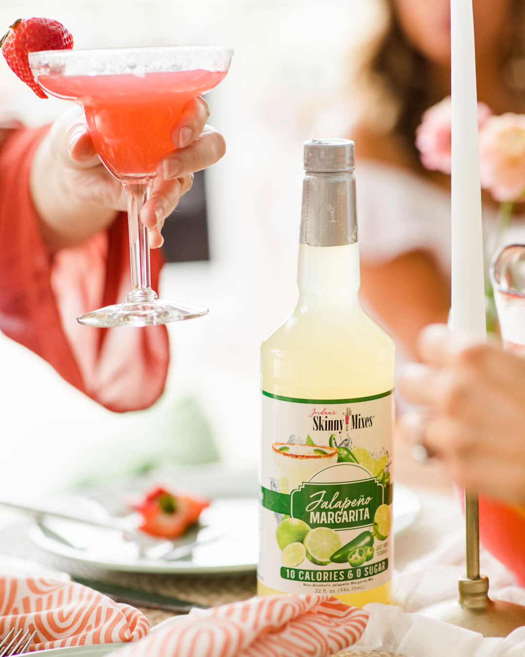 5  Margaritas  Under 100 cals to Celebrate Cinco de Mayo