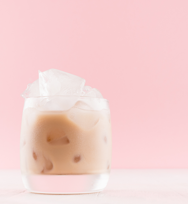Buttery Fingers Iced Cocktail