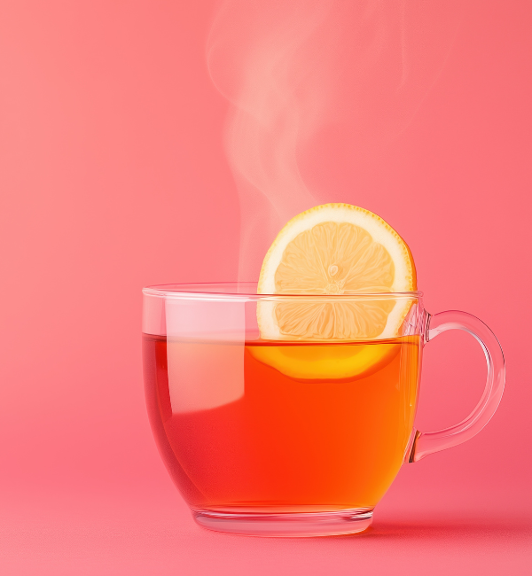 Fairy Dust Hot Toddy