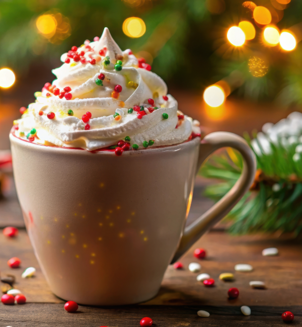 Festive Mocha Magic