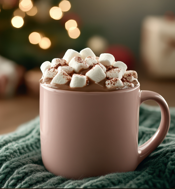 Holiday Hot Chocolate