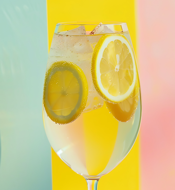 Sip Happens Lemonade