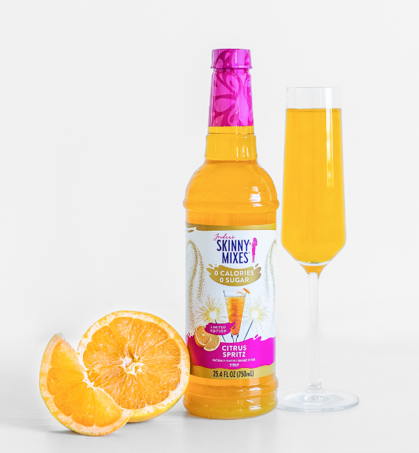 Dry Citrus Delight